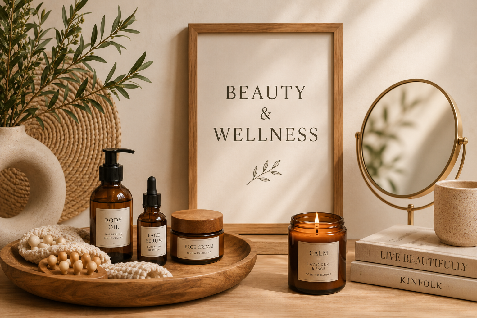 BEAUTY & WELLNESS