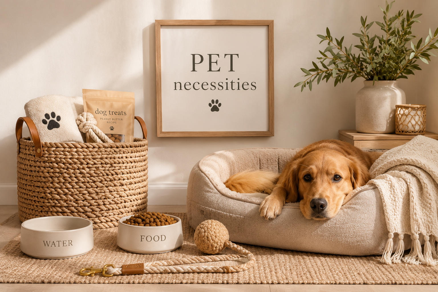 PET NECESSITIES