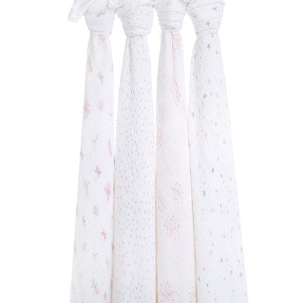 Aden + Anais Multi-Functional Baby Swaddle Blanket