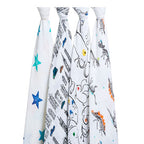 Aden + Anais Multi-Functional Baby Swaddle Blanket