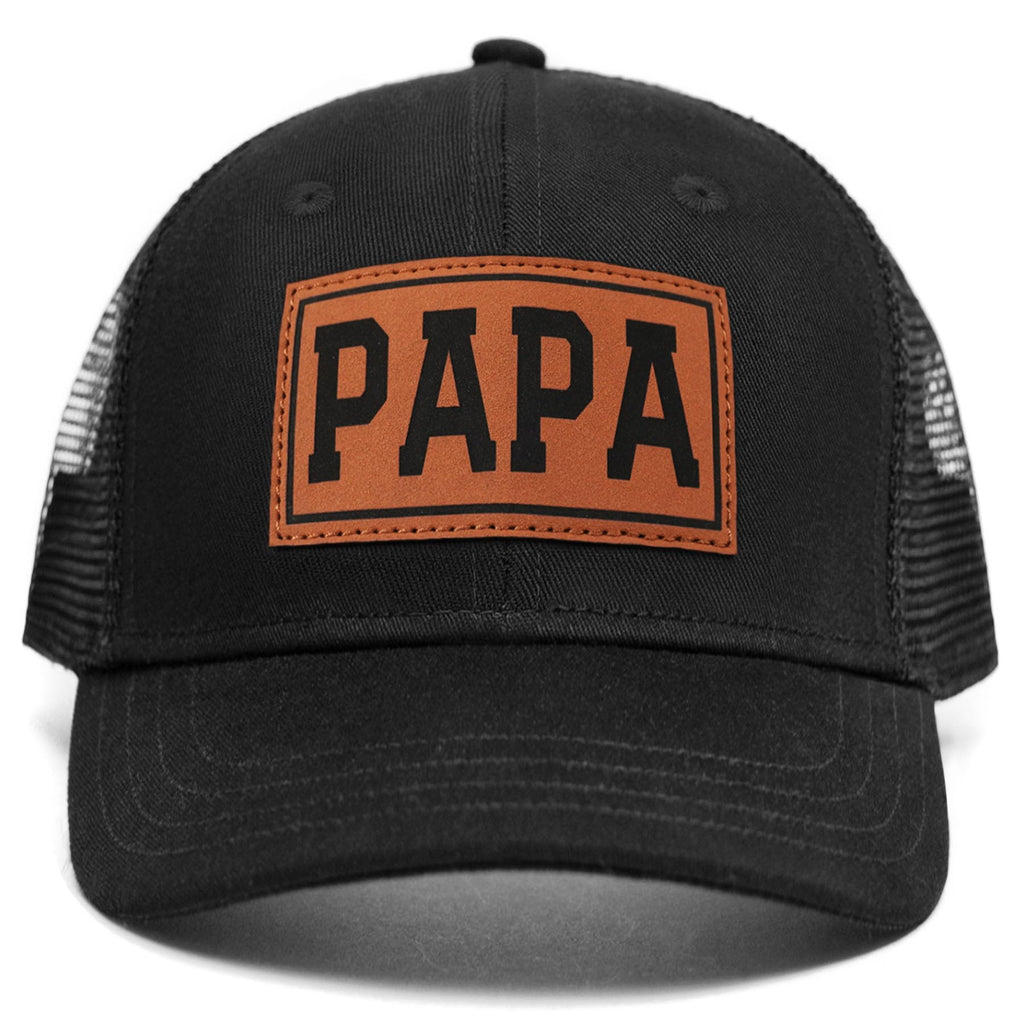 PAPA Hat for Dad or Grandpa