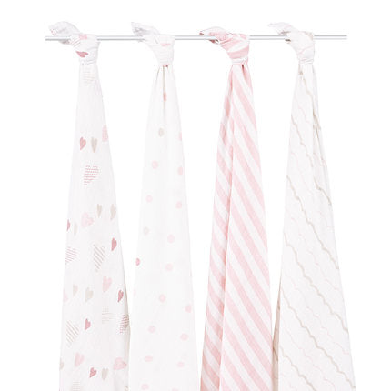 Aden + Anais Multi-Functional Baby Swaddle Blanket