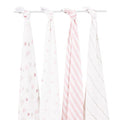 Aden + Anais Multi-Functional Baby Swaddle Blanket