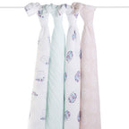 Aden + Anais Multi-Functional Baby Swaddle Blanket