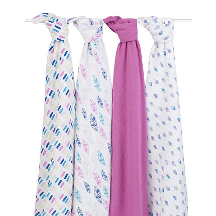 Aden + Anais Multi-Functional Baby Swaddle Blanket