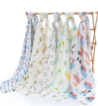 Aden + Anais Multi-Functional Baby Swaddle Blanket