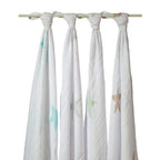 Aden + Anais Multi-Functional Baby Swaddle Blanket