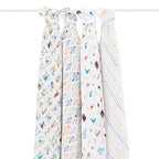 Aden + Anais Multi-Functional Baby Swaddle Blanket