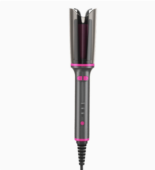Automatic Hair Curler