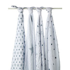 Aden + Anais Multi-Functional Baby Swaddle Blanket