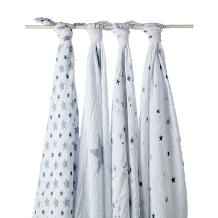 Aden + Anais Multi-Functional Baby Swaddle Blanket