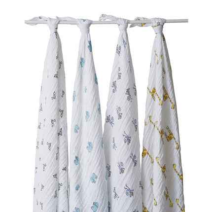 Aden + Anais Multi-Functional Baby Swaddle Blanket
