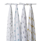 Aden + Anais Multi-Functional Baby Swaddle Blanket