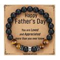 Fathers Day Bracelet