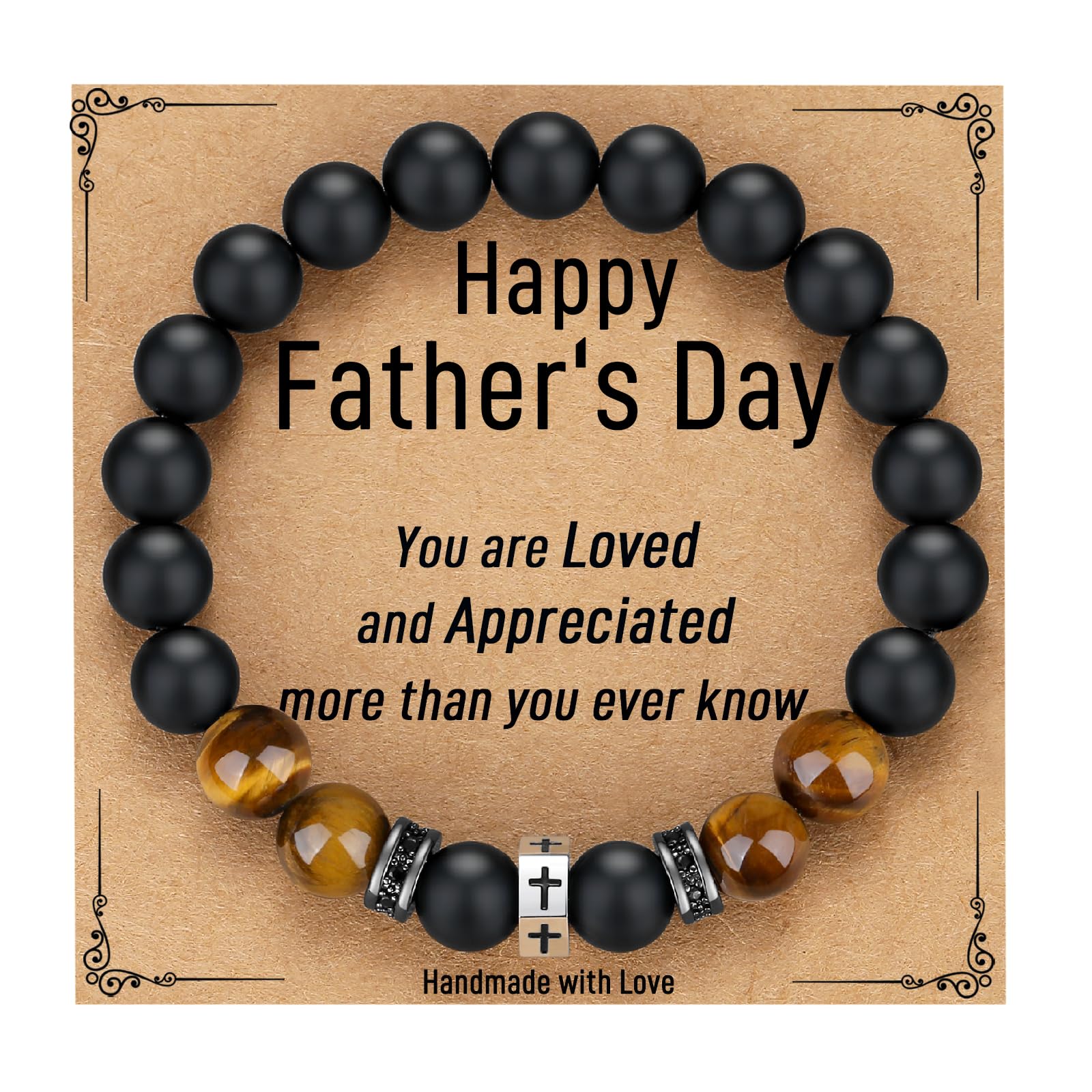 Fathers Day Bracelet