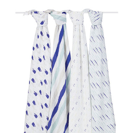 Aden + Anais Multi-Functional Baby Swaddle Blanket