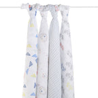 Aden + Anais Multi-Functional Baby Swaddle Blanket