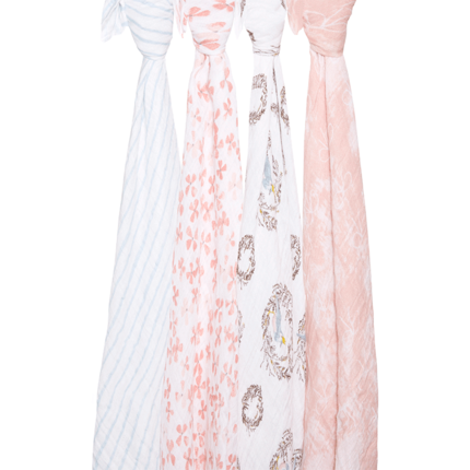 Aden + Anais Multi-Functional Baby Swaddle Blanket