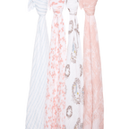 Aden + Anais Multi-Functional Baby Swaddle Blanket