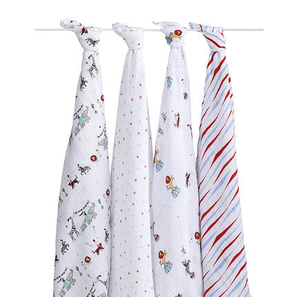 Aden + Anais Multi-Functional Baby Swaddle Blanket