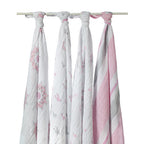 Aden + Anais Multi-Functional Baby Swaddle Blanket