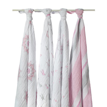 Aden + Anais Multi-Functional Baby Swaddle Blanket