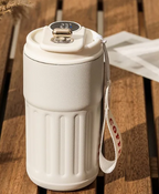 Smart Digital Thermal Stainless Steel Coffee Mug
