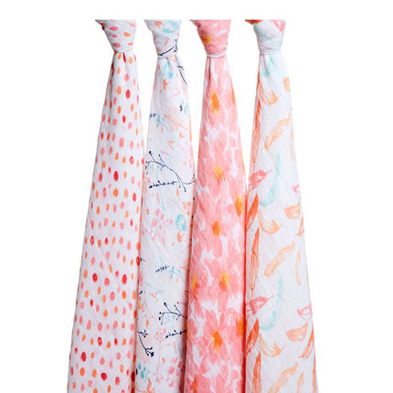 Aden + Anais Multi-Functional Baby Swaddle Blanket