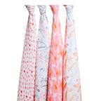 Aden + Anais Multi-Functional Baby Swaddle Blanket