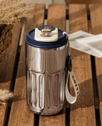 Smart Digital Thermal Stainless Steel Coffee Mug