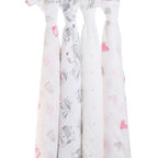 Aden + Anais Multi-Functional Baby Swaddle Blanket