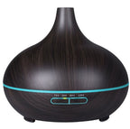 Ultrasonic Aroma Diffuser and Air Purifier Humidifier