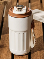 Smart Digital Thermal Stainless Steel Coffee Mug