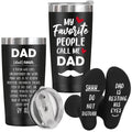 Gift for Dad - Socks & 20oz Tumbler