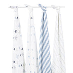 Aden + Anais Multi-Functional Baby Swaddle Blanket