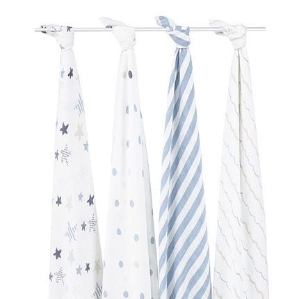 Aden + Anais Multi-Functional Baby Swaddle Blanket