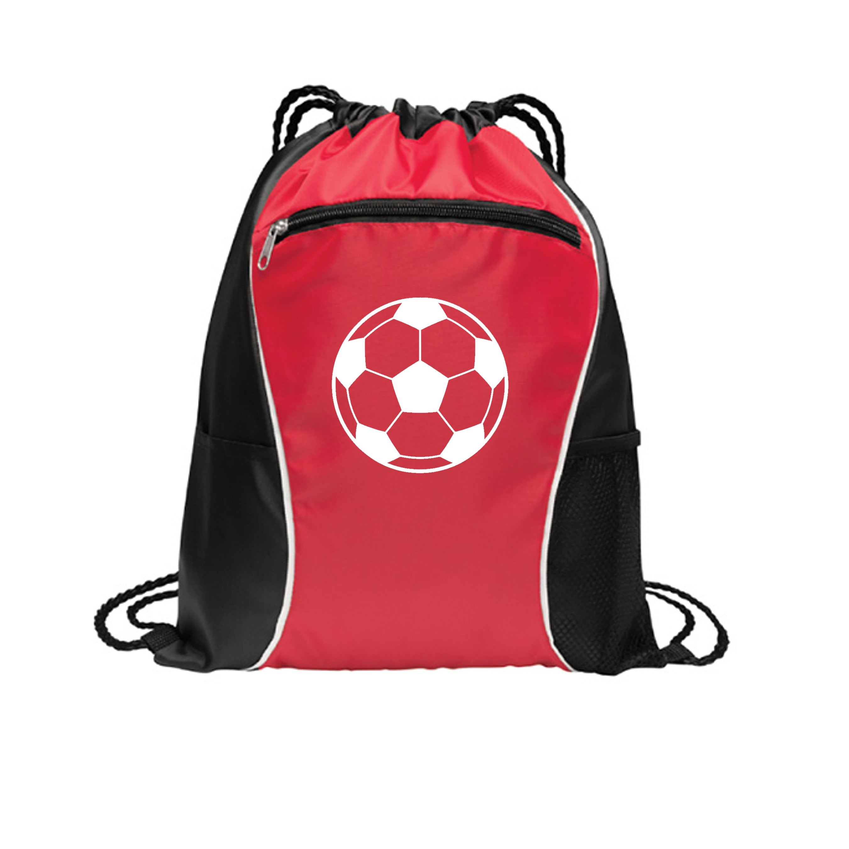 True Red - BG613 - FRONT
